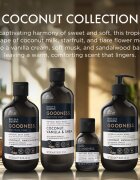 Baylis & Harding Goodness Coconut Vanilla & Shea přírodní sprchový gel 100 ml