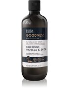 Baylis & Harding Goodness Coconut Vanilla & Shea přírodní sprchový gel 500 ml
