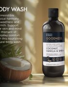 Baylis & Harding Goodness Coconut Vanilla & Shea přírodní sprchový gel 500 ml