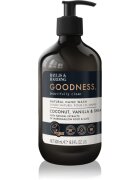 Baylis & Harding Goodness Coconut Vanilla & Shea přírodní tekuté mýdlo na ruce 500 ml