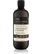 Baylis & Harding Goodness Lemongrass & Ginger sprchový gel 500 ml