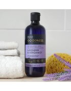 Baylis & Harding Goodness Sleep Beautifully antistresový sprchový gel pro klidný spánek Lavender & Bergamot 500 ml