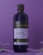 Baylis & Harding Goodness Sleep Beautifully antistresový sprchový gel pro klidný spánek Lavender & Bergamot 500 ml