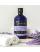 Baylis & Harding Goodness Sleep Beautifully pěna do koupele pro klidný spánek Lavender & Bergamot 500 ml