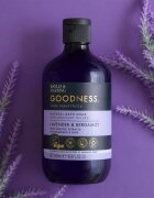 Baylis & Harding Goodness Sleep Beautifully pěna do koupele pro klidný spánek Lavender & Bergamot 500 ml