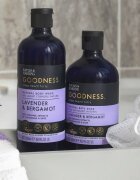 Baylis & Harding Goodness Sleep Beautifully pěna do koupele pro klidný spánek Lavender & Bergamot 500 ml