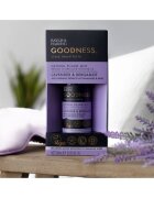 Baylis & Harding Goodness Sleep Beautifully sprej na polštář pro klidný spánek Lavender & Bergamot 100 ml