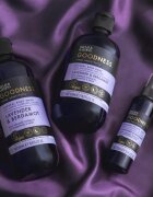 Baylis & Harding Goodness Sleep Beautifully sprej na polštář pro klidný spánek Lavender & Bergamot 100 ml
