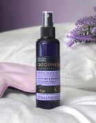 Baylis & Harding Goodness Sleep Beautifully sprej na polštář pro klidný spánek Lavender & Bergamot 100 ml