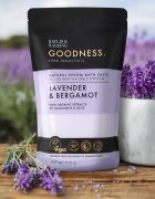 Baylis & Harding Goodness Sleep Beautifully sůl do koupele s levandulí 1 kg