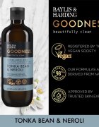 Baylis & Harding Goodness Tonka Bean & Neroli sprchový gel 500 ml