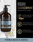 Baylis & Harding Goodness Tonka Bean & Neroli tekuté mýdlo na ruce 500 ml