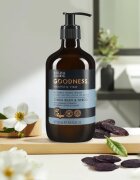 Baylis & Harding Goodness Tonka Bean & Neroli tekuté mýdlo na ruce 500 ml