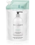 Baylis & Harding Jasmine & Apple Blossom tekuté mýdlo na ruce – náhradní náplň 1000 ml