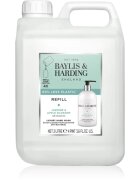 Baylis & Harding Jasmine & Apple Blossom tekuté mýdlo na ruce – náhradní náplň 2000 ml
