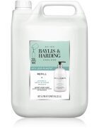Baylis & Harding Jasmine & Apple Blossom tekuté mýdlo na ruce – náhradní náplň 5000 ml
