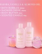 Baylis & Harding Jojoba Vanilla & Almond Oil dárková sada do koupele