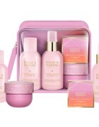 Baylis & Harding Jojoba Vanilla & Almond Oil dárková sada na cesty