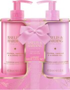 Baylis & Harding Jojoba Vanilla & Almond Oil dárková sada na ruce