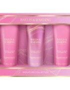 Baylis & Harding Jojoba Vanilla & Almond Oil dárková sada na ruce s mandlovým olejem