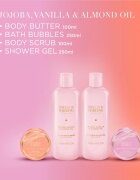 Baylis & Harding Jojoba Vanilla & Almond Oil dárková sada na tělo