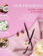 Baylis & Harding Jojoba Vanilla & Almond Oil dárková sada na tělo