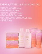 Baylis & Harding Jojoba Vanilla & Almond Oil dárková sada na tělo