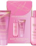 Baylis & Harding Jojoba Vanilla & Almond Oil dárková sada na tělo