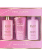 Baylis & Harding Jojoba Vanilla & Almond Oil dárková sada pro ženy s mandlovým olejem