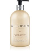 Baylis & Harding Jojoba Vanilla & Almond Oil tekuté mýdlo na ruce 500 ml