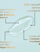 Baylis & Harding Kindness+ Hyaluronic Acid tekuté mýdlo na ruce s hydratačním účinkem vůně Pear & Neroli 500 ml