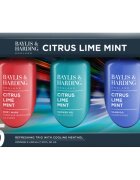 Baylis & Harding Men's Citrus Lime & Mint dárková sada na tělo a obličej
