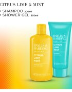 Baylis & Harding Men's Citrus Lime & Mint dárková sada pro muže