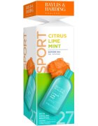 Baylis & Harding Men's Citrus Lime & Mint dárková sada pro muže