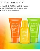Baylis & Harding Men's Citrus Lime & Mint dárková sada pro muže