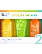 Baylis & Harding Men's Citrus Lime & Mint dárková sada pro muže