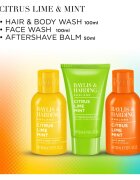 Baylis & Harding Men's Citrus Lime & Mint dárková sada pro muže