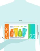 Baylis & Harding Men's Citrus Lime & Mint dárková sada pro muže