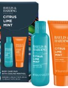 Baylis & Harding Men's Citrus Lime & Mint dárková sada pro muže