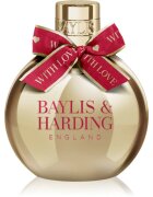 Baylis & Harding Midnight Cherry pěna do koupele v dárkovém balení