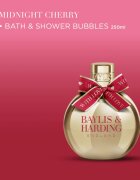 Baylis & Harding Midnight Cherry pěna do koupele v dárkovém balení