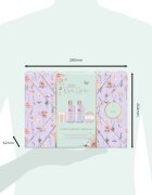 Baylis & Harding Royale Garden Lavender & Rose Hip Tea dárková sada