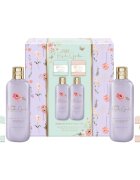 Baylis & Harding Royale Garden Lavender & Rose Hip Tea dárková sada do koupele