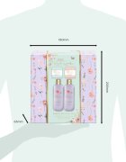 Baylis & Harding Royale Garden Lavender & Rose Hip Tea dárková sada do koupele