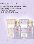 Baylis & Harding Royale Garden Lavender & Rose Hip Tea dárková sada na tělo a vlasy