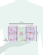 Baylis & Harding Royale Garden Lavender & Rose Hip Tea dárková sada na tělo a vlasy