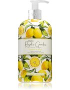 Baylis & Harding Royale Garden Lemon & Basil tekuté mýdlo na ruce 500 ml