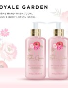 Baylis & Harding Royale Garden Rose Poppy & Vanilla dárková sada na ruce