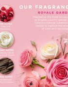 Baylis & Harding Royale Garden Rose Poppy & Vanilla dárková sada na ruce