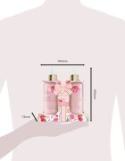 Baylis & Harding Royale Garden Rose Poppy & Vanilla dárková sada na ruce